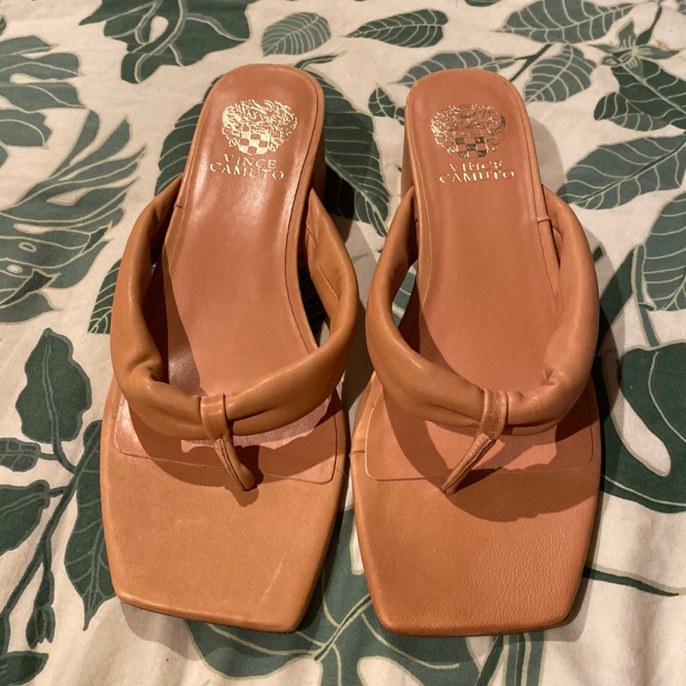 Vince Camuto heeled sandals